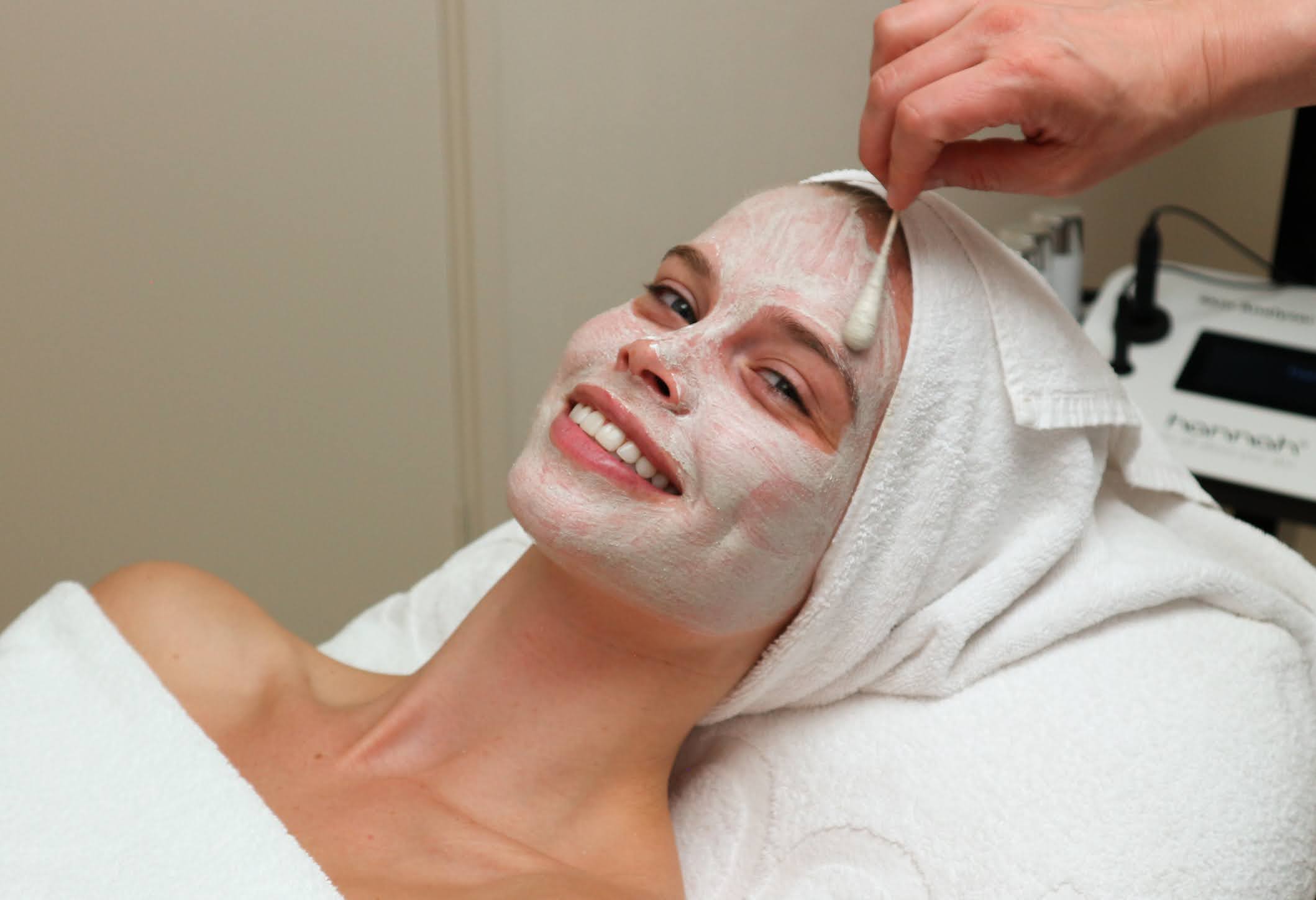 Juliette Armand Office Treatment bij Puur Diana in Nuenen