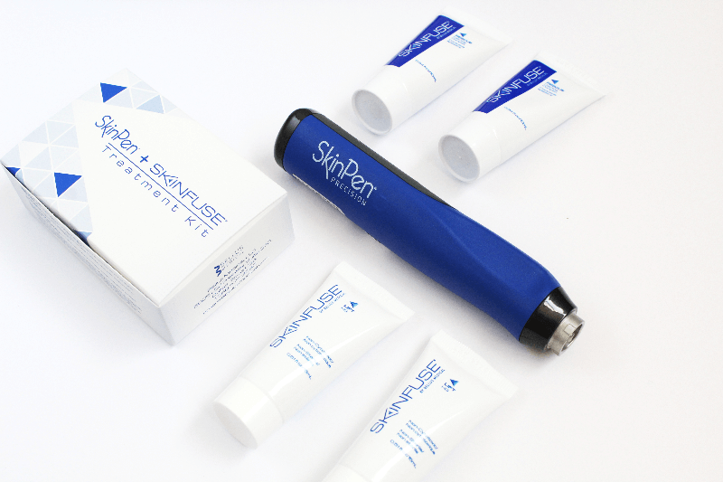SkinPen Precision met SkinFuse Treatment Kit