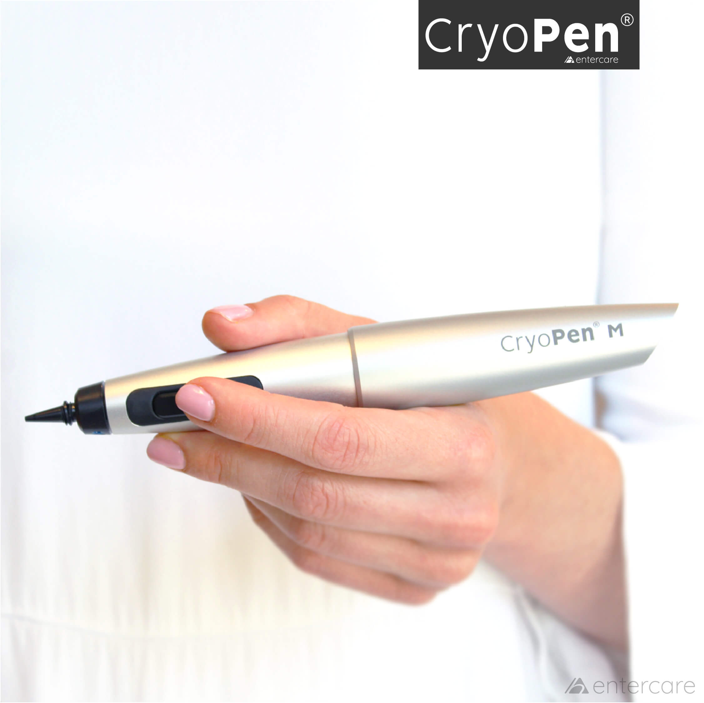 Huidoneffenheden verwijderen Nuenen Puur Diana CryoPen behandeling