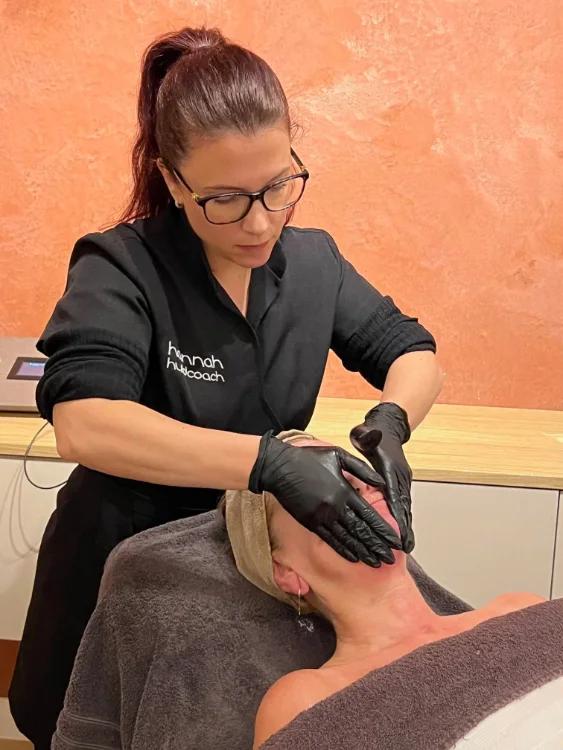 Salon Puur Diana Nuenen – professionele behandelruimte voor huidverbetering