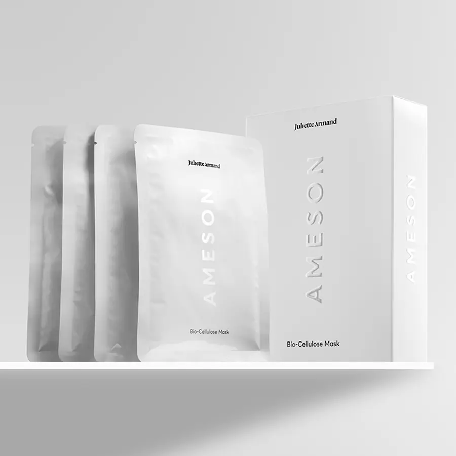 Juliette Armand Bio-Cellulose Mask